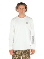 Polera Manga Larga Guayacan Hombre Buffalo