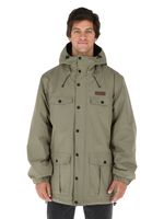 Parka Impermeable Reversible Tepu Hombre Buffalo