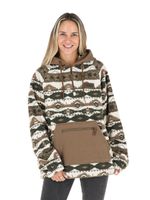 Poleron Yagana Mujer Buffalo