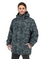 Parka Impermeable Reversible Camaleon 2 Hombre Buffalo