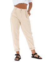 Pantalon Cotele Ulmo Mujer Buffalo