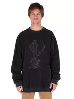 Poleron Rucapillan Hombre Buffalo