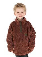 Chaqueta Nomada Niños Buffalo