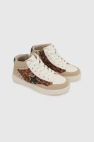 Zapatilla Niña Beige 8307 Colloky