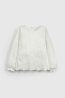 Polera Niña Blanco 57305 Colloky