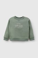 Polerón Verde Niño 7447 Colloky