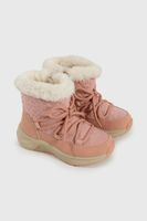 Bootie de Niña Rosado