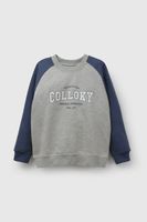 Polerón Azul Niño 7559 Colloky