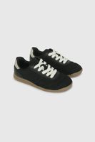 Zapatilla Urbana Negra 57270201V26