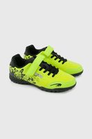 Zapatilla Futbol Verde Unisex