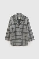 Abrigo Niña Gris 8163 Colloky