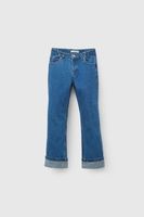 Jeans Azul Niña 8419 Colloky