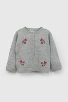 Chaleco Niña Gris 7531 Colloky