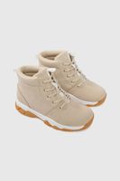 Botín Colección Niña Beige 54340266I24 31