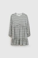 Vestido Niña Verde 7994 Colloky