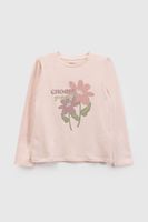 Polera Niña Rosado 7635 Colloky