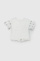 Polera Niña Blanco 58017 Colloky