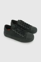 Zapatilla Escolar Negra 7284 Colloky