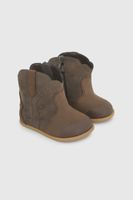 Bota Niña Cafe 7654 Colloky