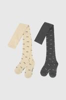 Panty - Ballerina Niña Beige 8004 Colloky