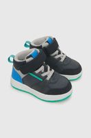 Zapatilla de niño azul (21 a 27)