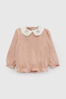 Polerón Niña Rosado 8117 Colloky