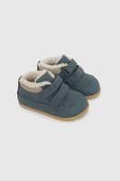 Botin Niño Azul 8023 Colloky