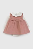 Conjunto Niña Rosado 8131 Colloky