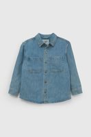 Chaqueta Niño Azul 58040 Colloky