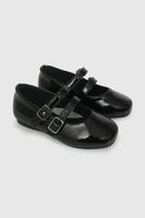 Ballerina Negra Charol 42020201V26