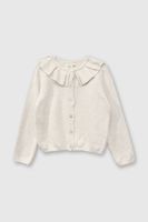 Chaleco Beige de Niña