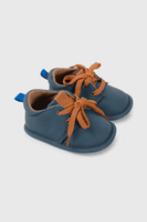 Zapato Azul de Niño