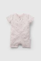 Pijama Rosado Conejos De Bebé PJJE0831V26