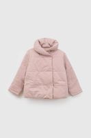 Parka Niña Rosado 8287 Colloky