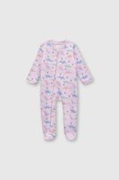 Pijama Morado de Niña