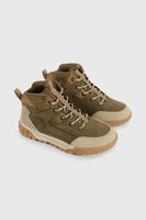 Botín Outdoor Verde