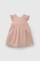 Vestido Niña Rosado 57906 Colloky