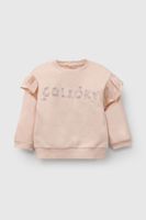 Polerón Rosa Niña 7372 Colloky