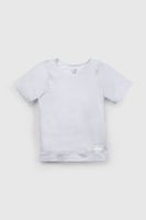 Polera Celeste Deportiva De Niña POPY0240V26