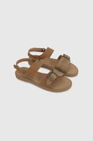 Sandalia de Vestir Café 53200272V26