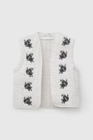 Chaqueta Niña Blanco 0 Colloky