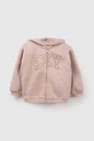 Polerón Niña Rosado 8212 Colloky