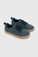 Zapato Azul de Niño