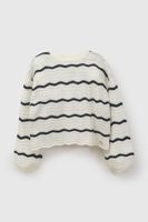 Sweater Niña Blanco 7694 Colloky