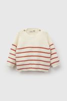 Sweater Unisex Beige 7692 Colloky