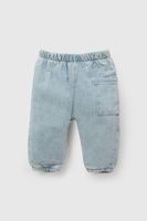 Jeans Unisex Celeste 8271 Colloky