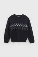 Sweater Niño Celeste 8377 Colloky