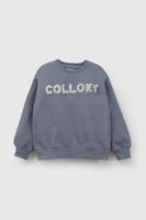 Polerón Celeste Niña 7508 Colloky