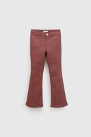 Pantalón Niña Rojo 8090 Colloky