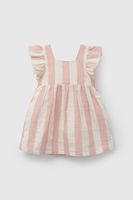 Vestido Niña Rojo 58267 Colloky